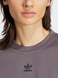 Essentials Wide Rib T-Shirt