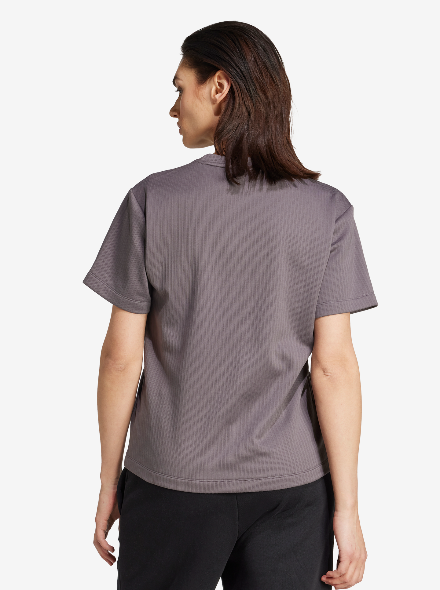 Essentials Wide Rib T-Shirt