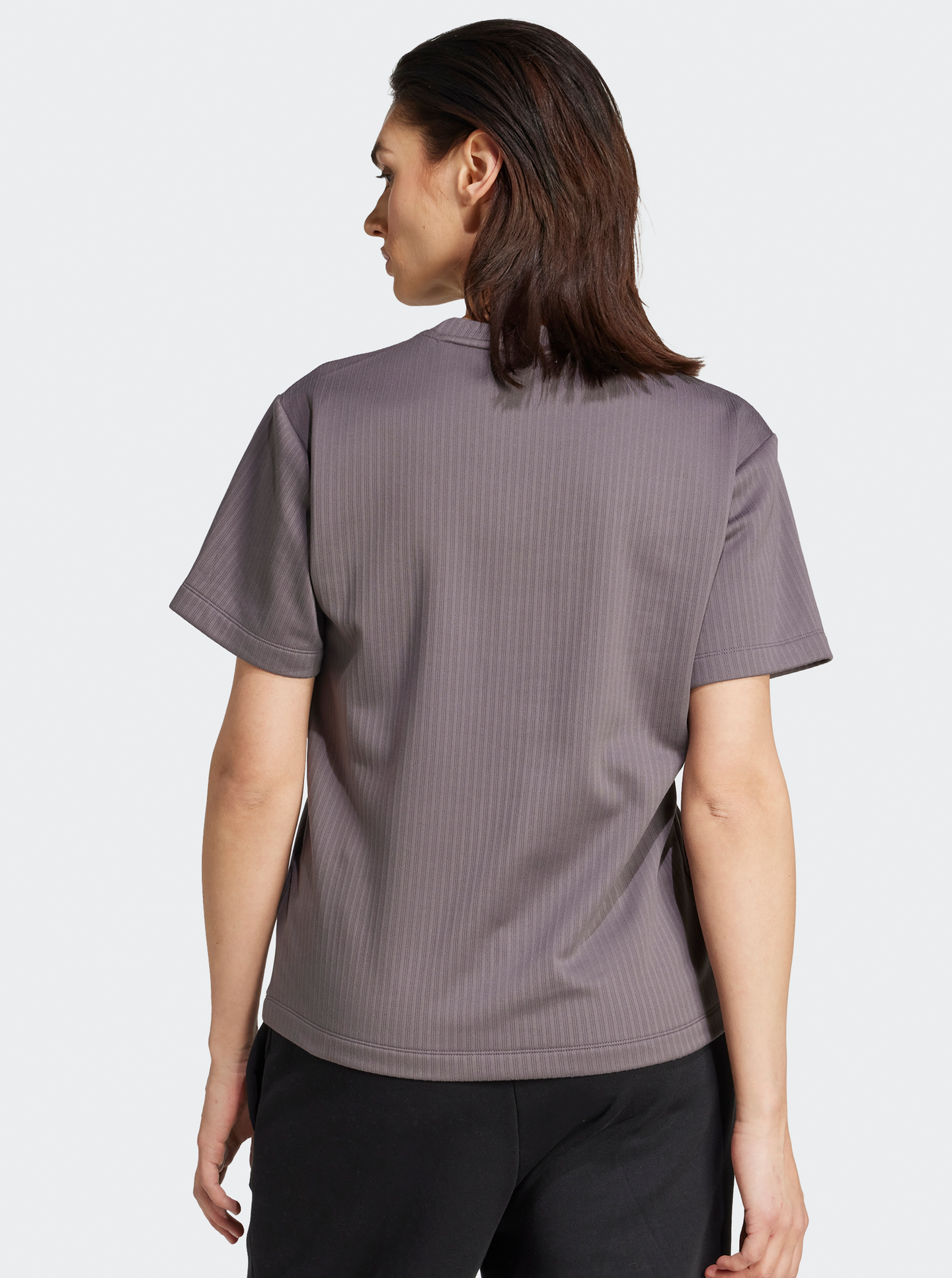 Essentials Wide Rib T-Shirt