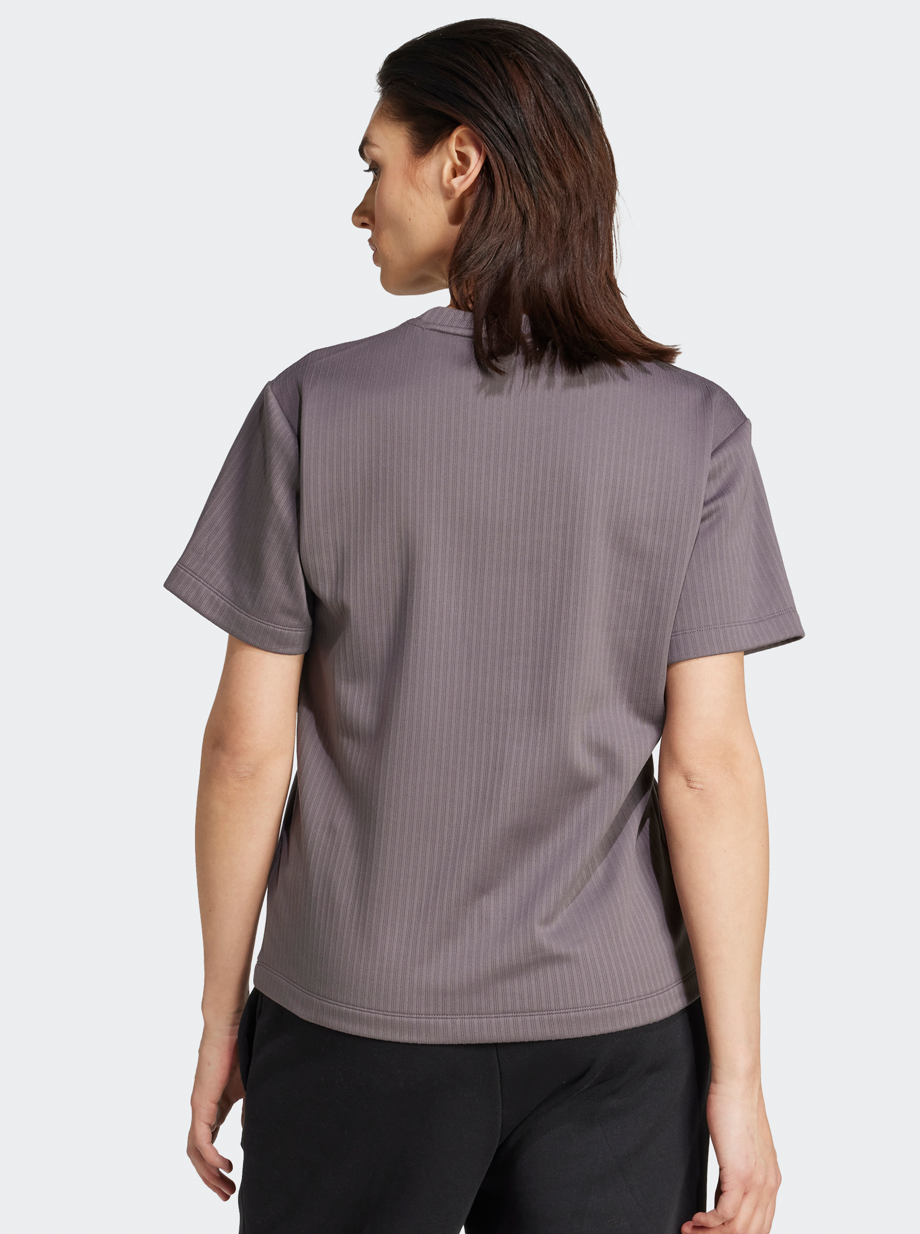 Essentials Wide Rib T-Shirt