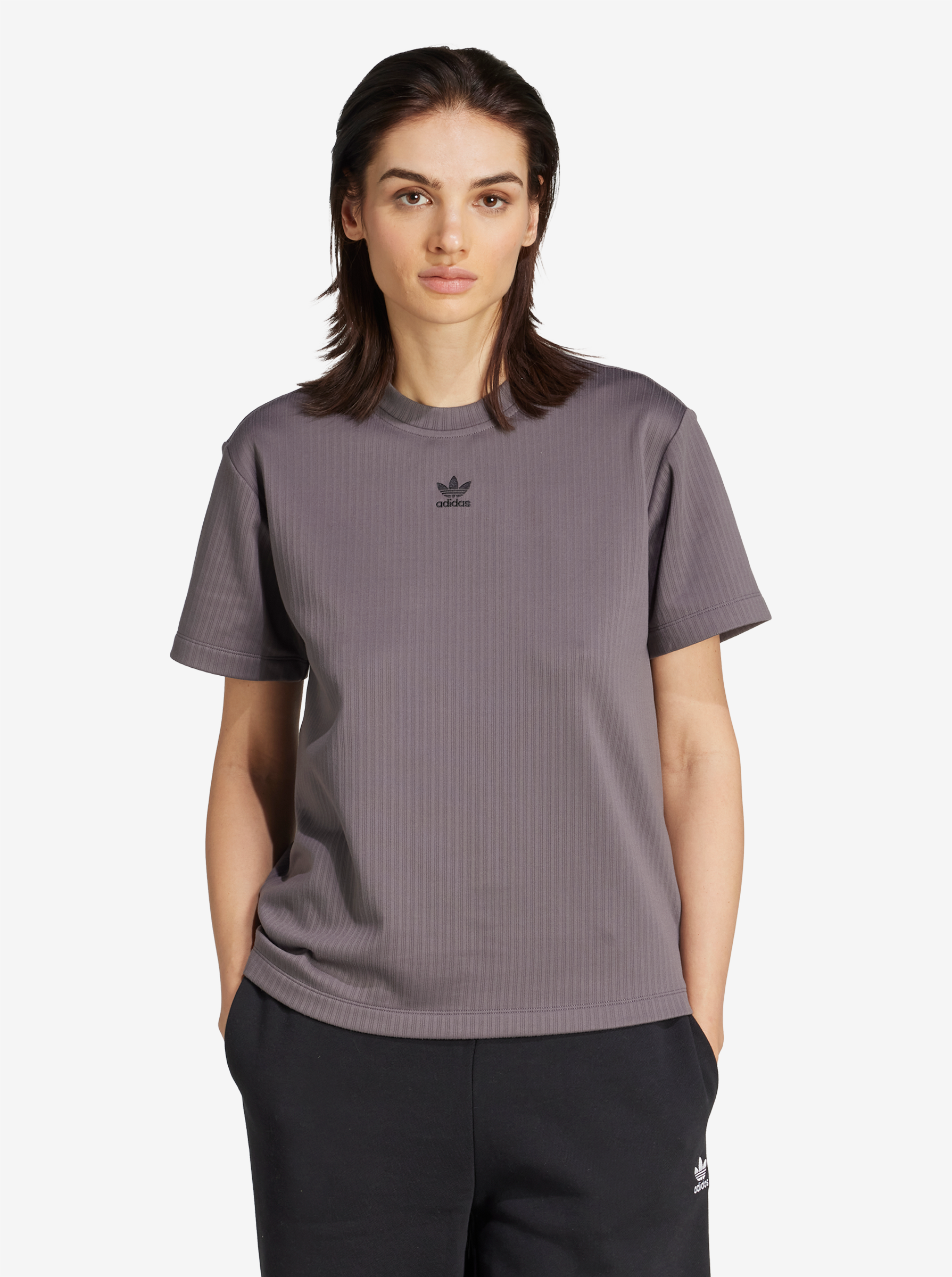 Essentials Wide Rib T-Shirt