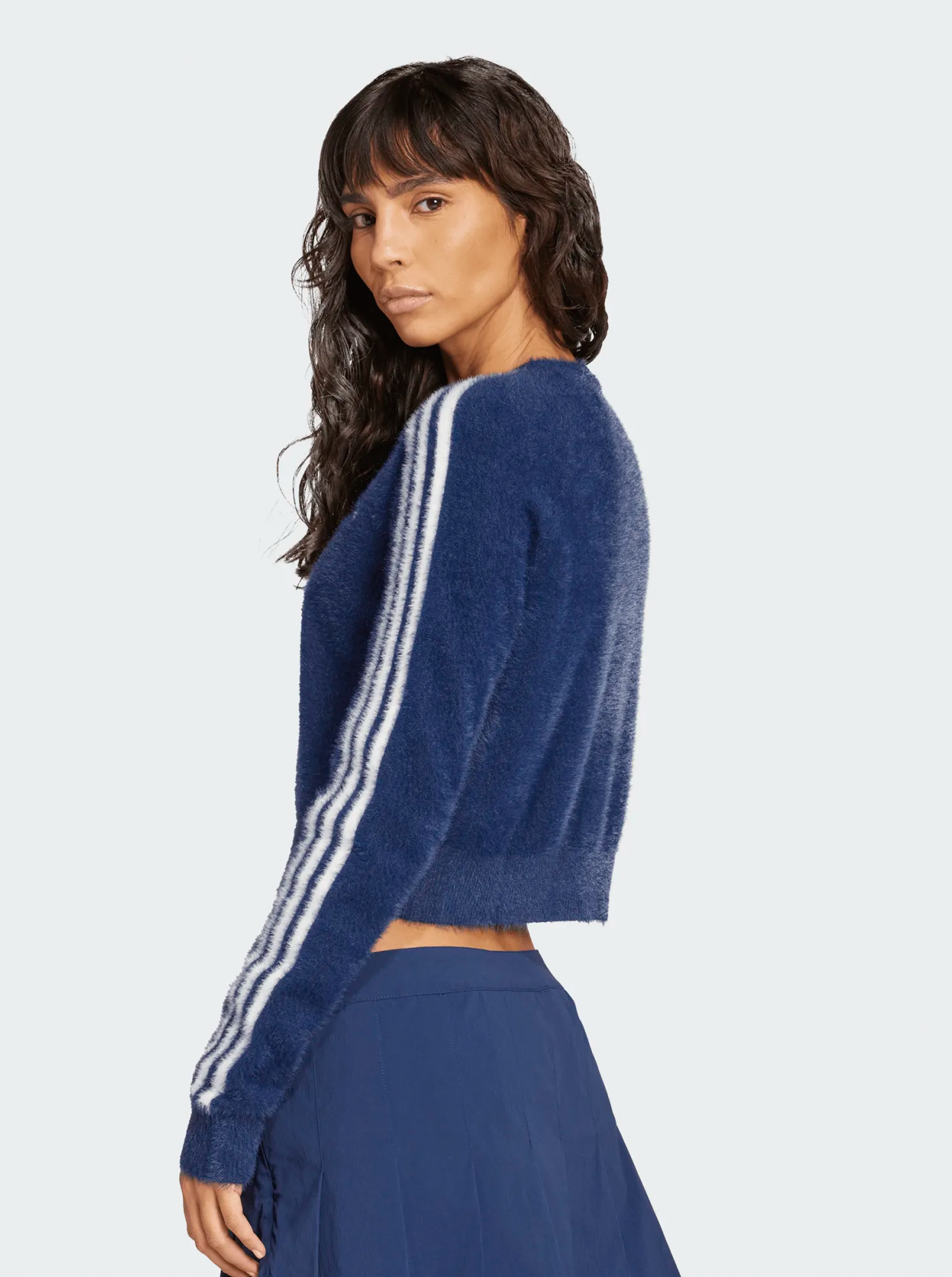 Fluffy Cardigan