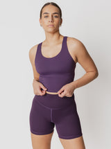All Me Medium Support Bra Tank Top