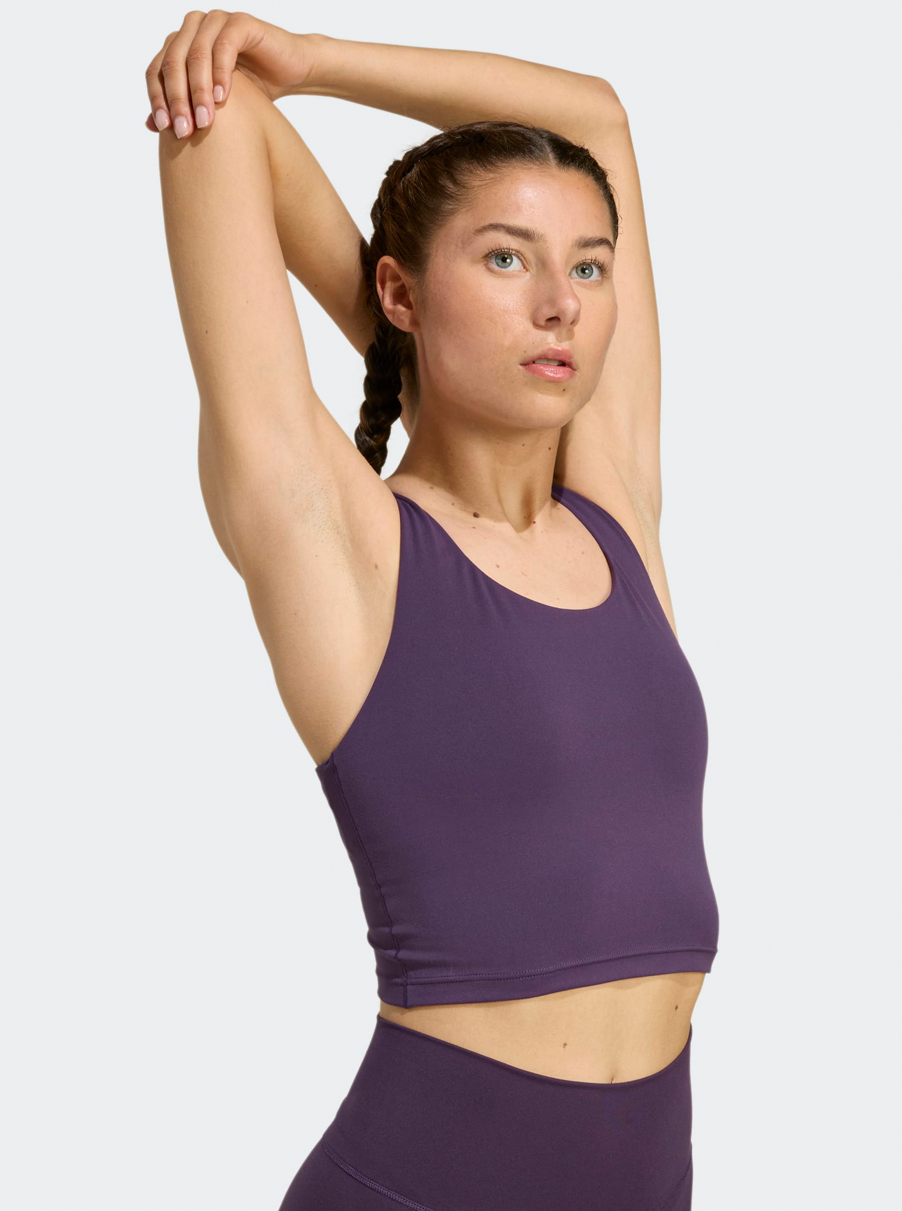 All Me Medium Support Bra Tank Top