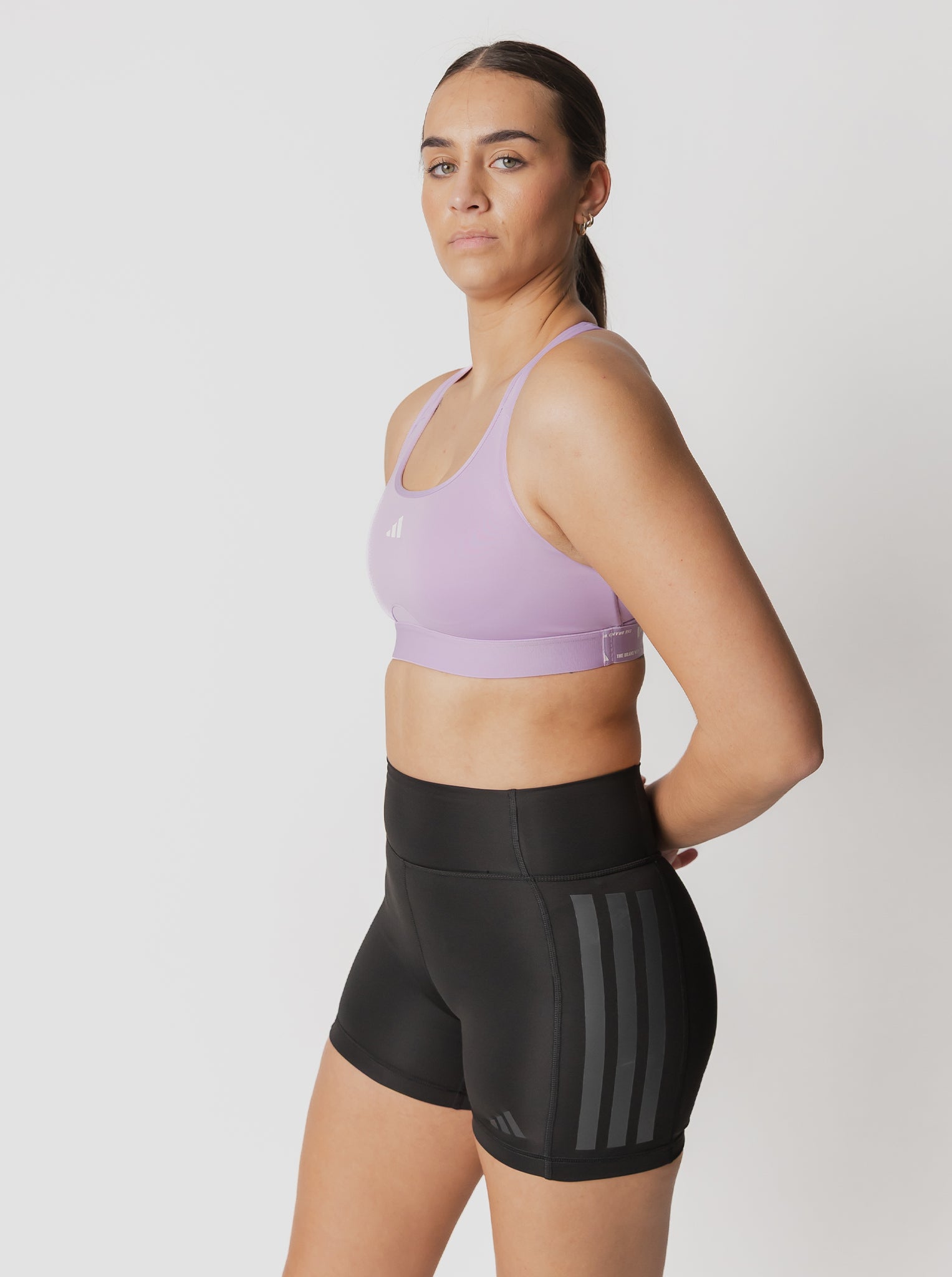Powerreact Training Medium-Support Bra