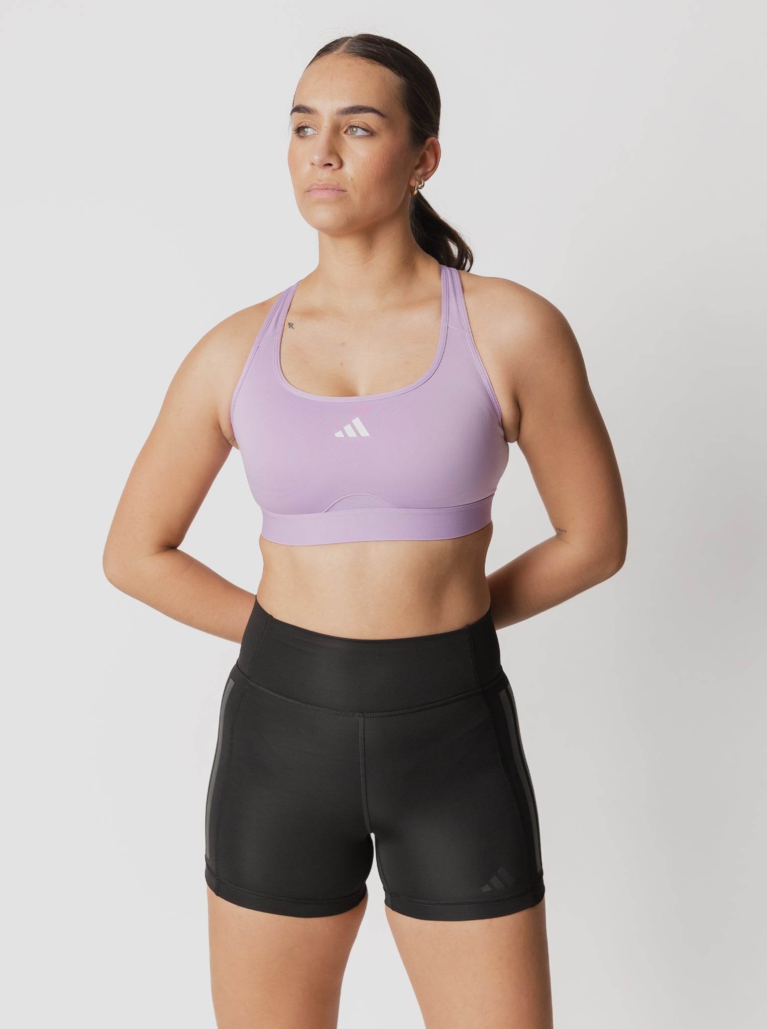 Powerreact Training Medium-Support Bra