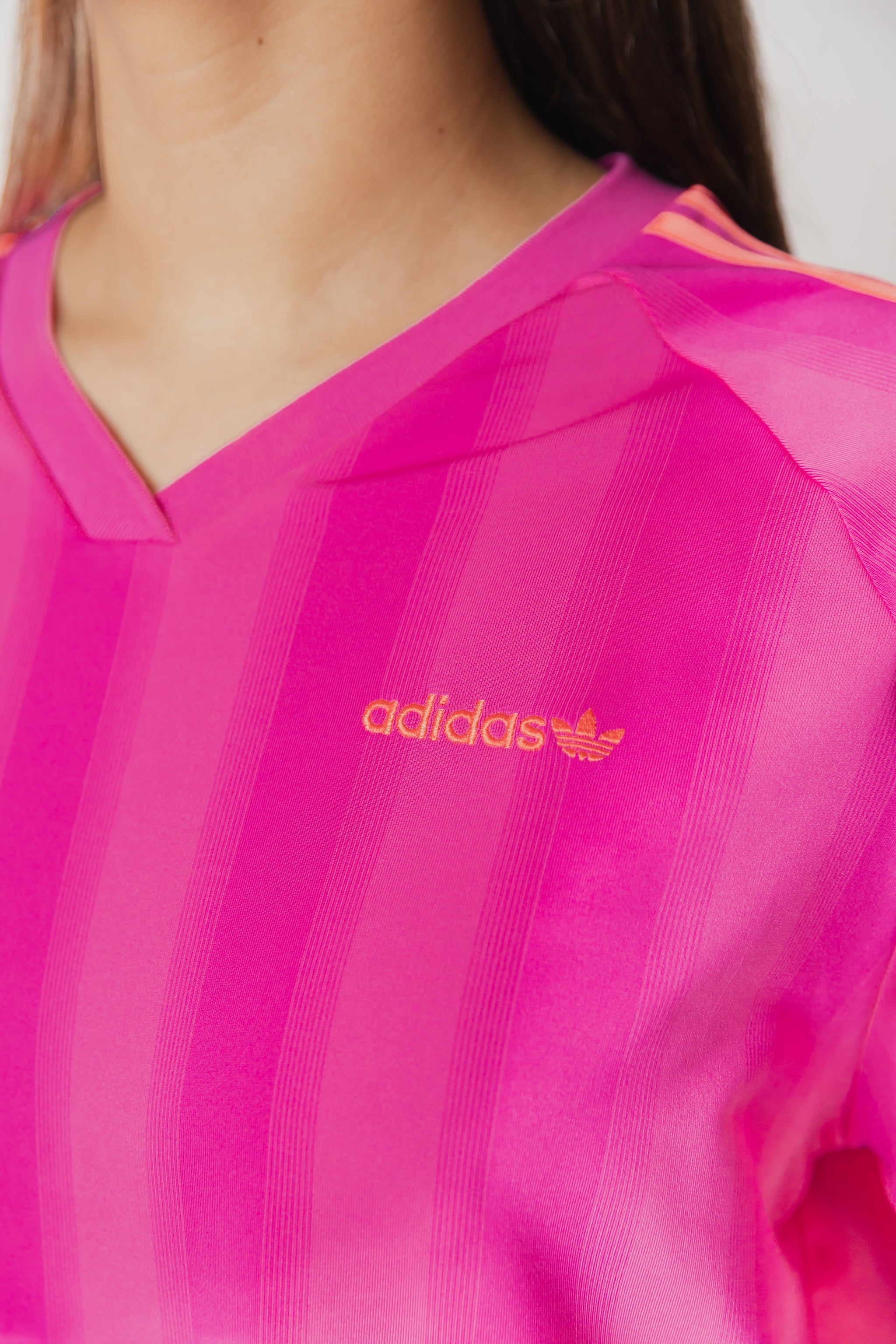Loose Linear T-Shirt
