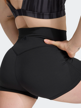 All Me Sculpt Booty Short Legging