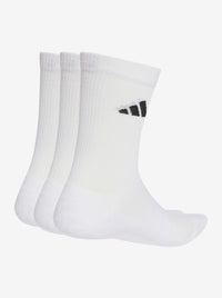 Cushioned Sportswear Crew Socks 3 Pair Pack Unisex