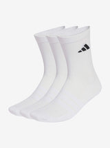 Cushioned Sportswear Crew Socks 3 Pair Pack Unisex