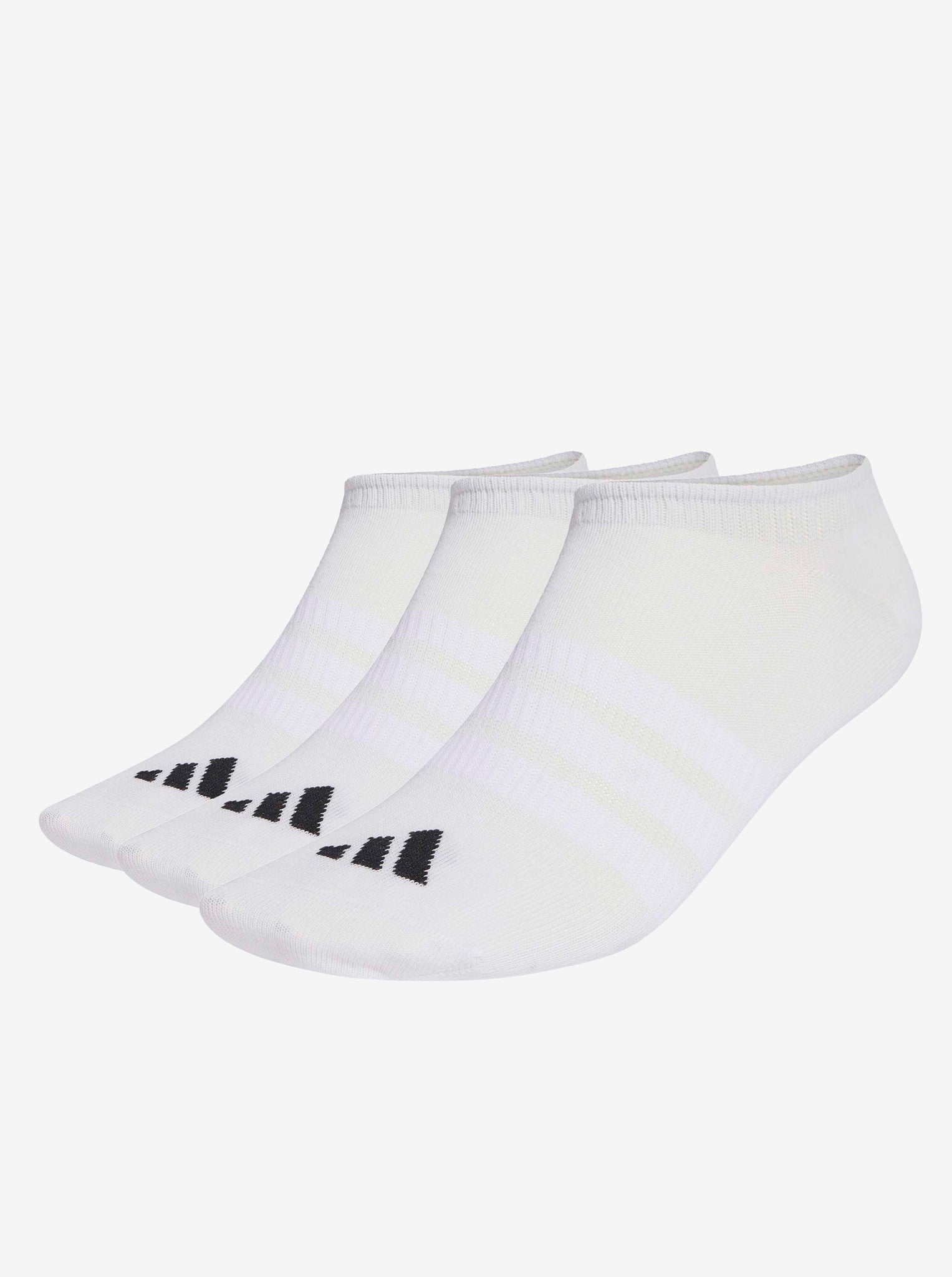 Thin&Light Sportswear No Shock Socks 3 Pair Pack Unisex