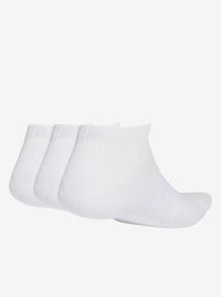 Cushioned Essentials Low Cut Socks 3 Pair Pack Unisex