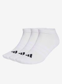 Cushioned Essentials Low Cut Socks 3 Pair Pack Unisex