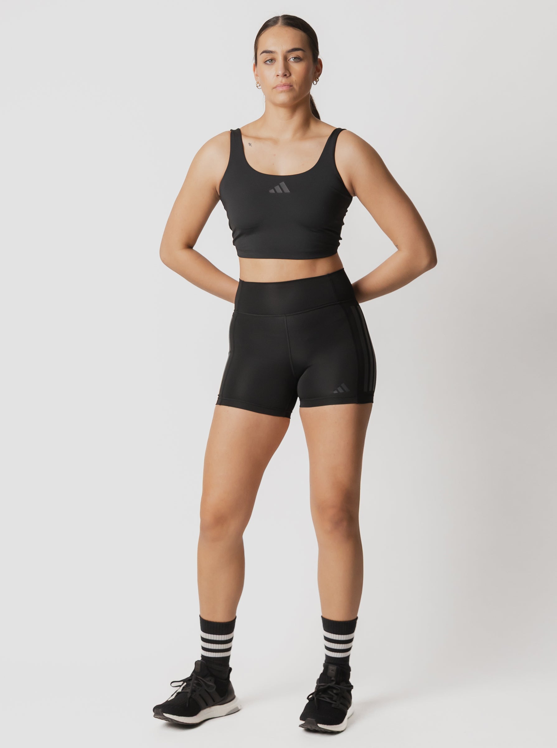 Power Light Support Bra Tank – STIRLINGWOMEN