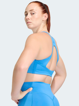 Optime Workout 3-Stripes Medium Support Bra