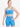Optime Workout 3-Stripes Medium Support Bra