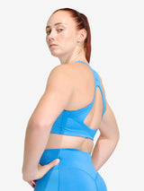 Optime Workout 3-Stripes Medium Support Bra