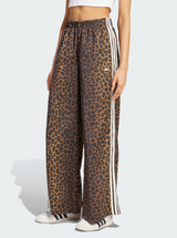 Wide Leg Satin Pants
