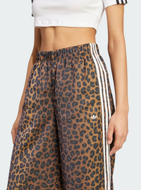 Wide Leg Satin Pants