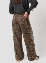 Denim Loose Pants