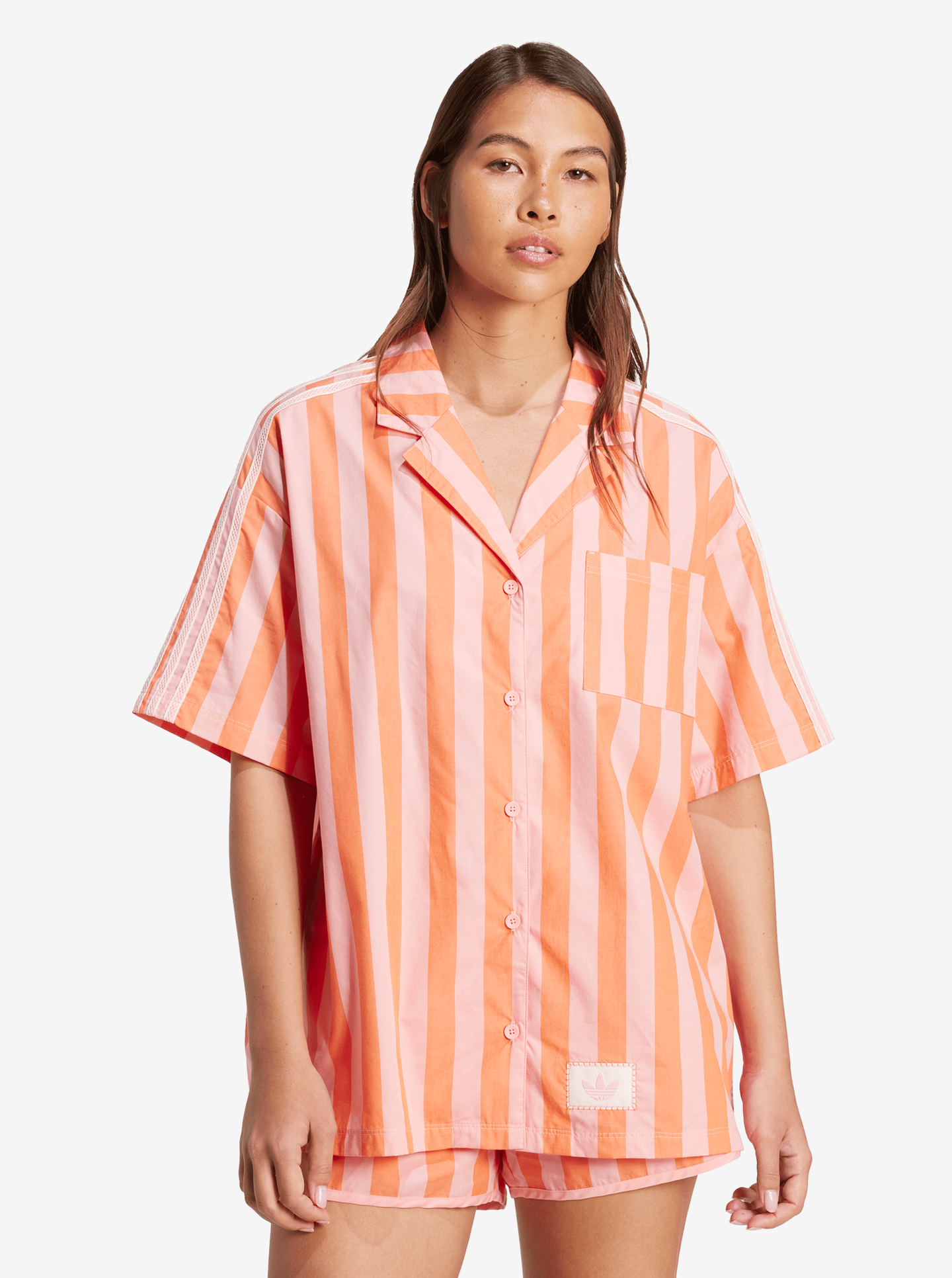 Summer Glow Resort Shirt