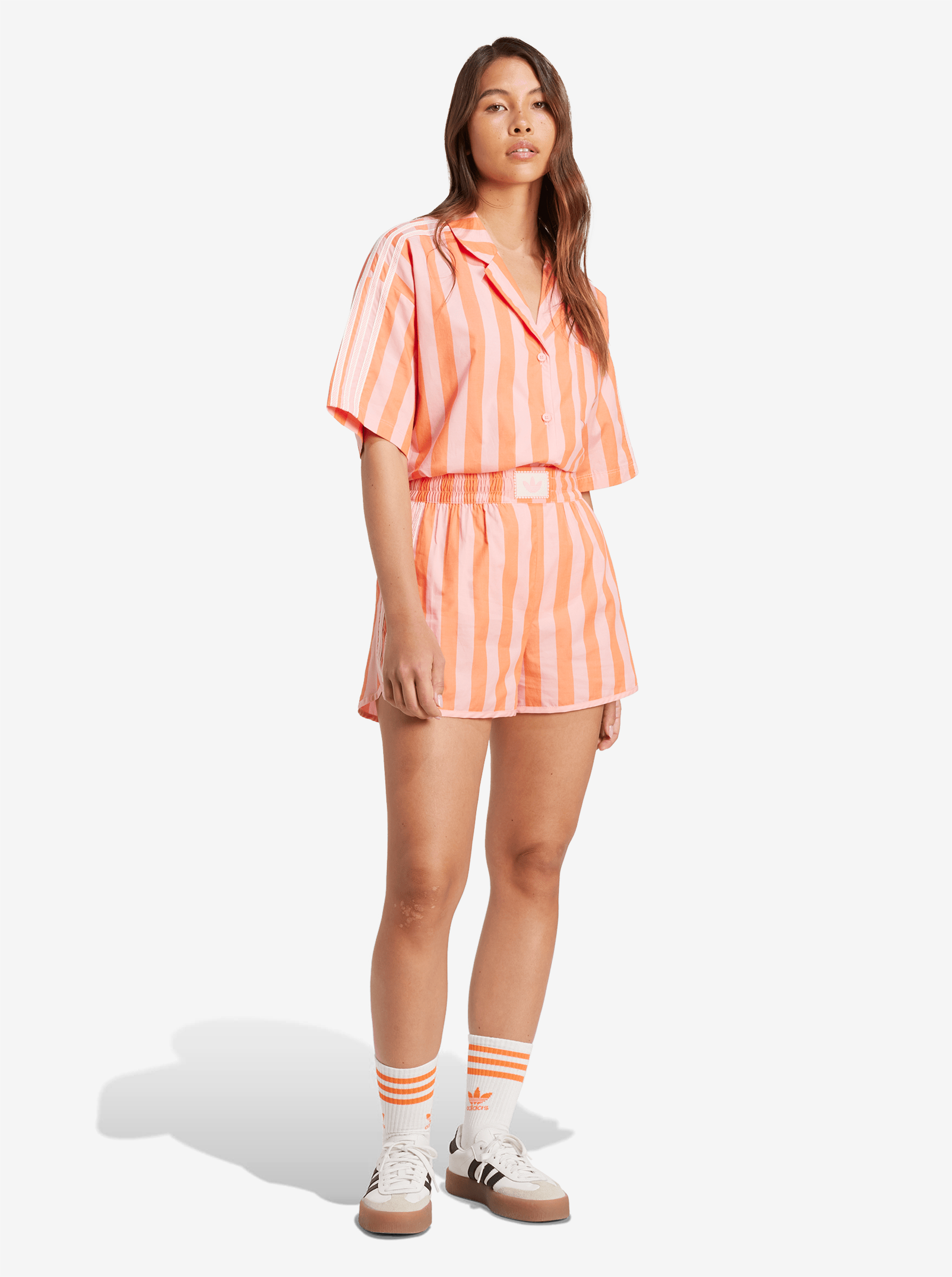 Summer Glow Resort Shirt
