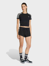 Knitted Crochet Cali Tee