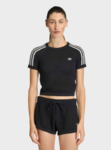 Knitted Crochet Cali Tee