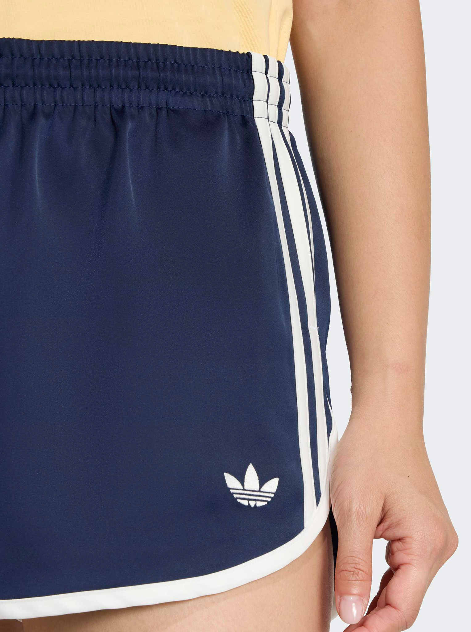 3 Stripes Sprinter Shorts
