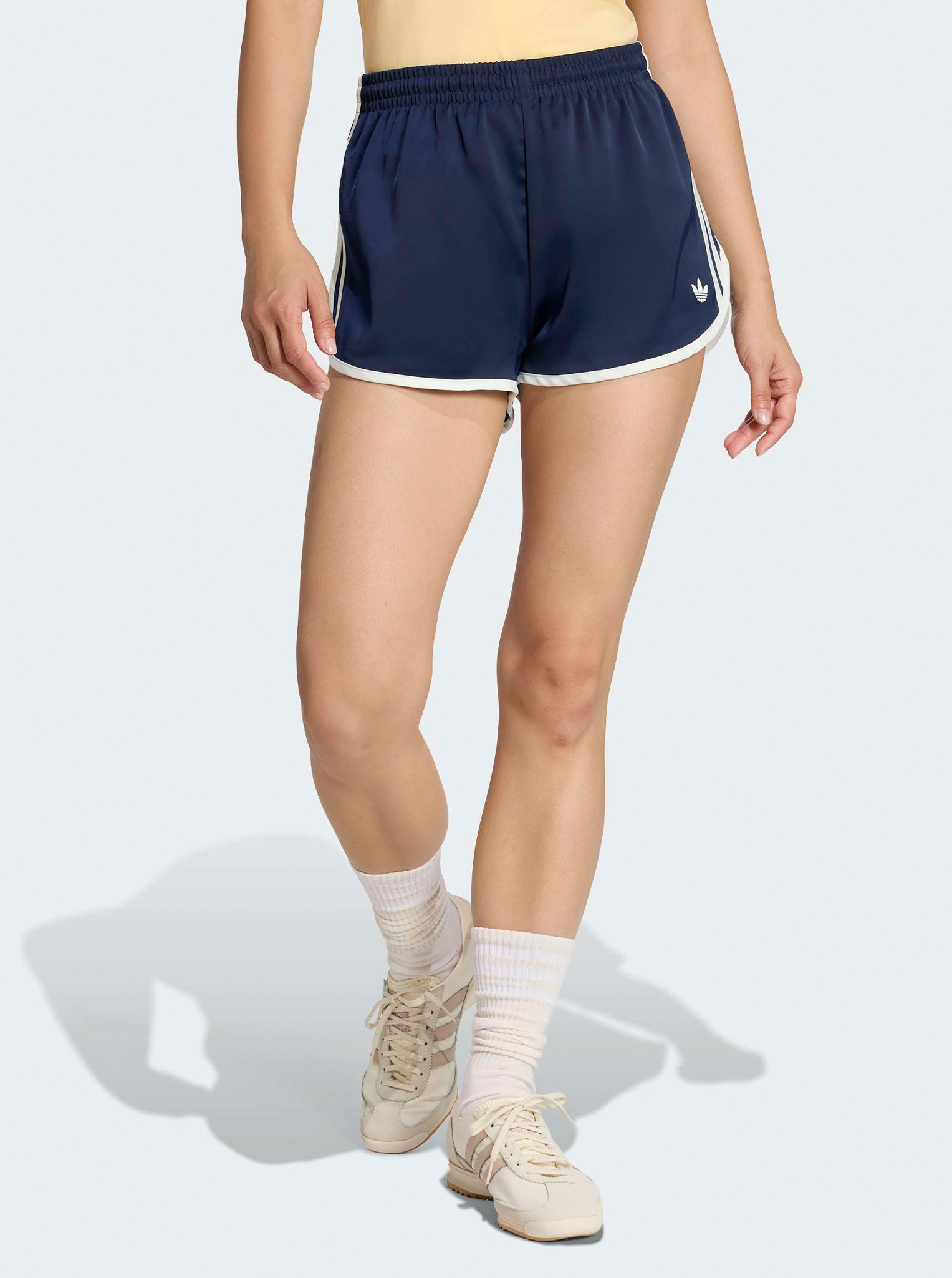 3 Stripes Sprinter Shorts