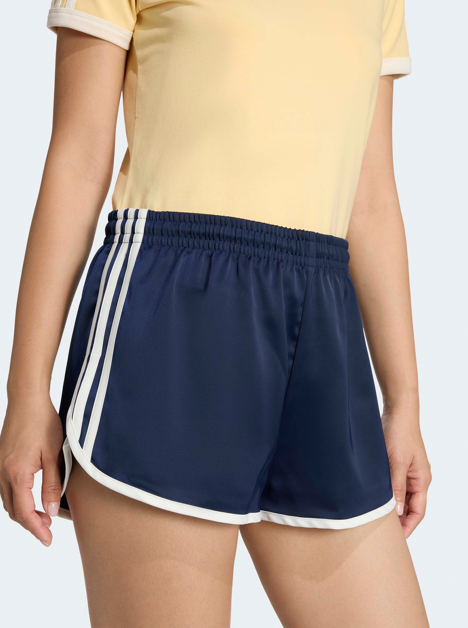 3 Stripes Sprinter Shorts