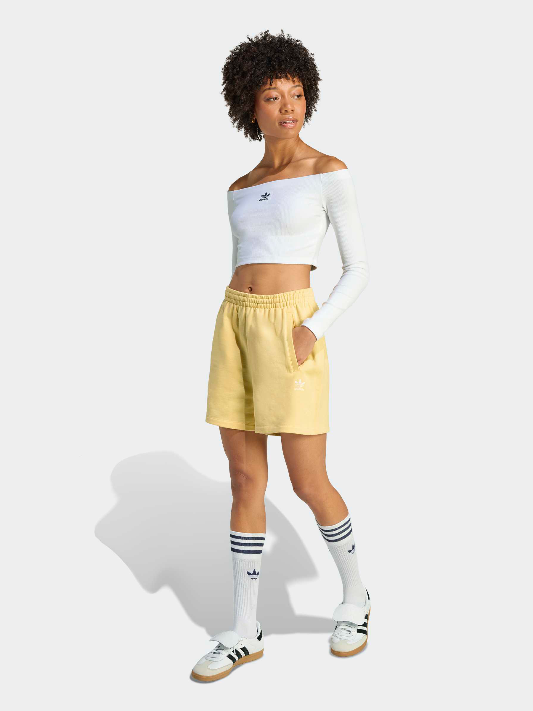 Essentials French Terry Shorts