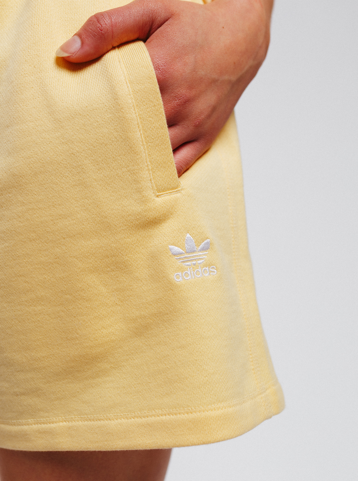 Essentials French Terry Shorts