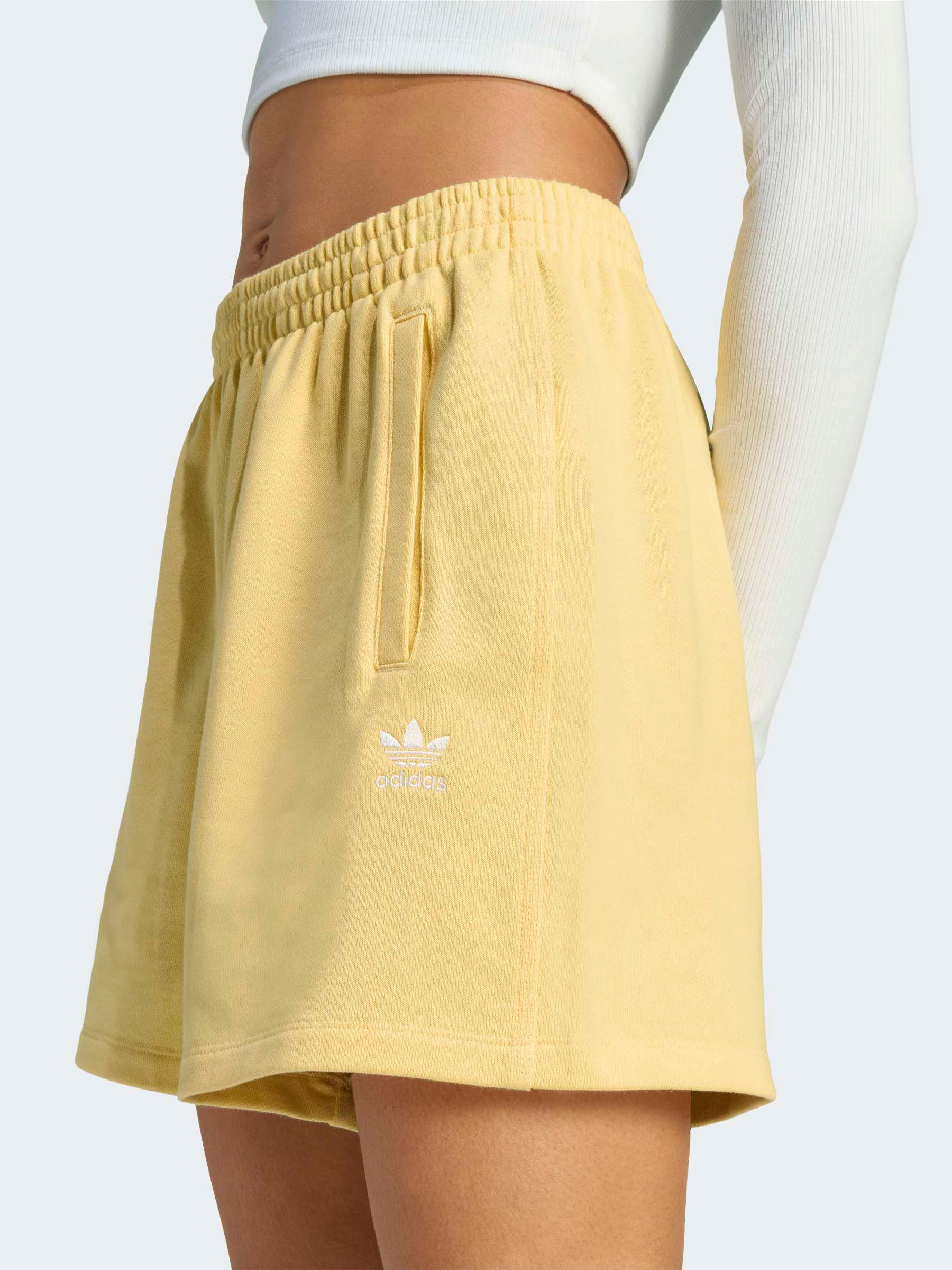 Essentials French Terry Shorts