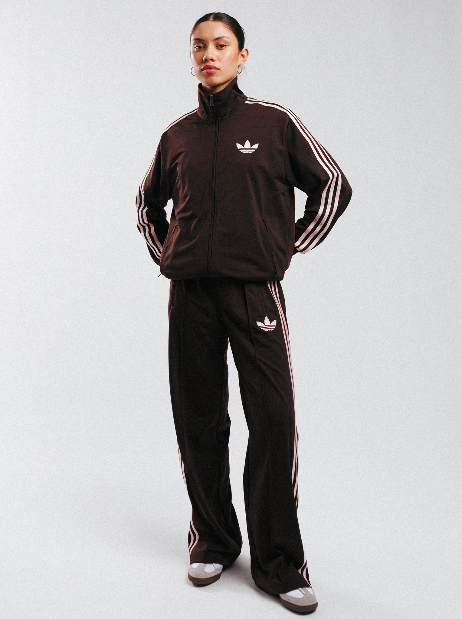 Firebird Track Top