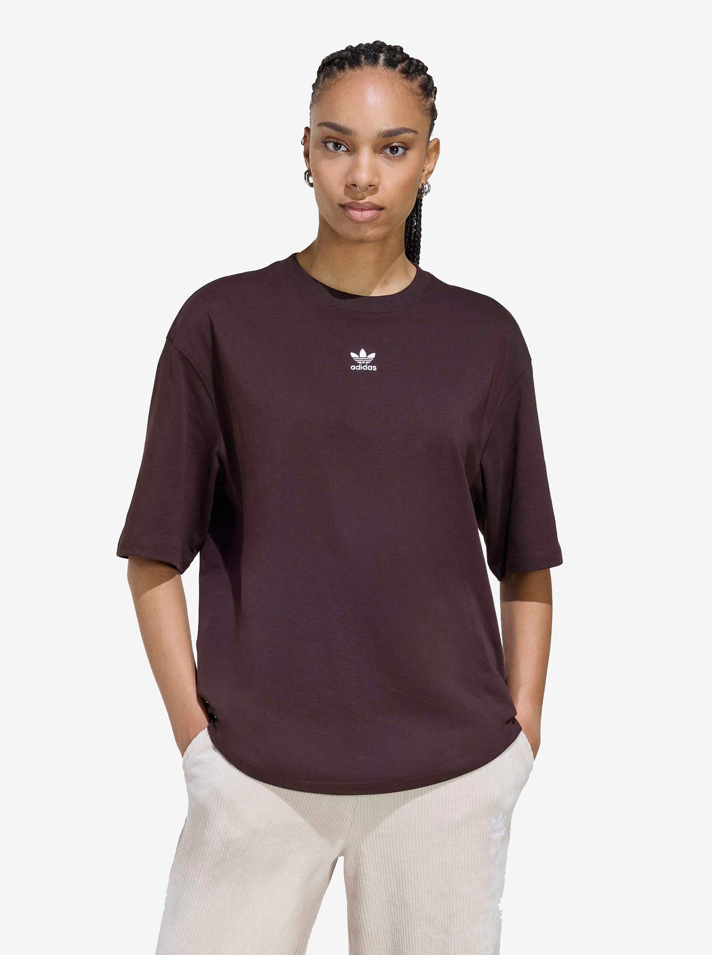 Essentials Boyfriend Tee