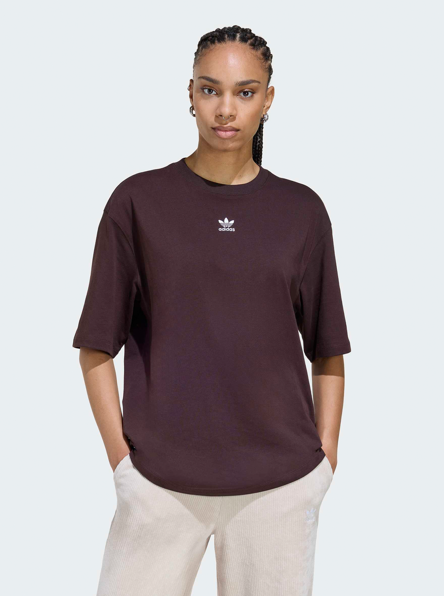 Essentials Boyfriend Tee