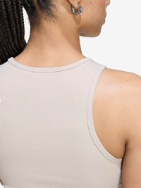 Essentials Rib Tank Top