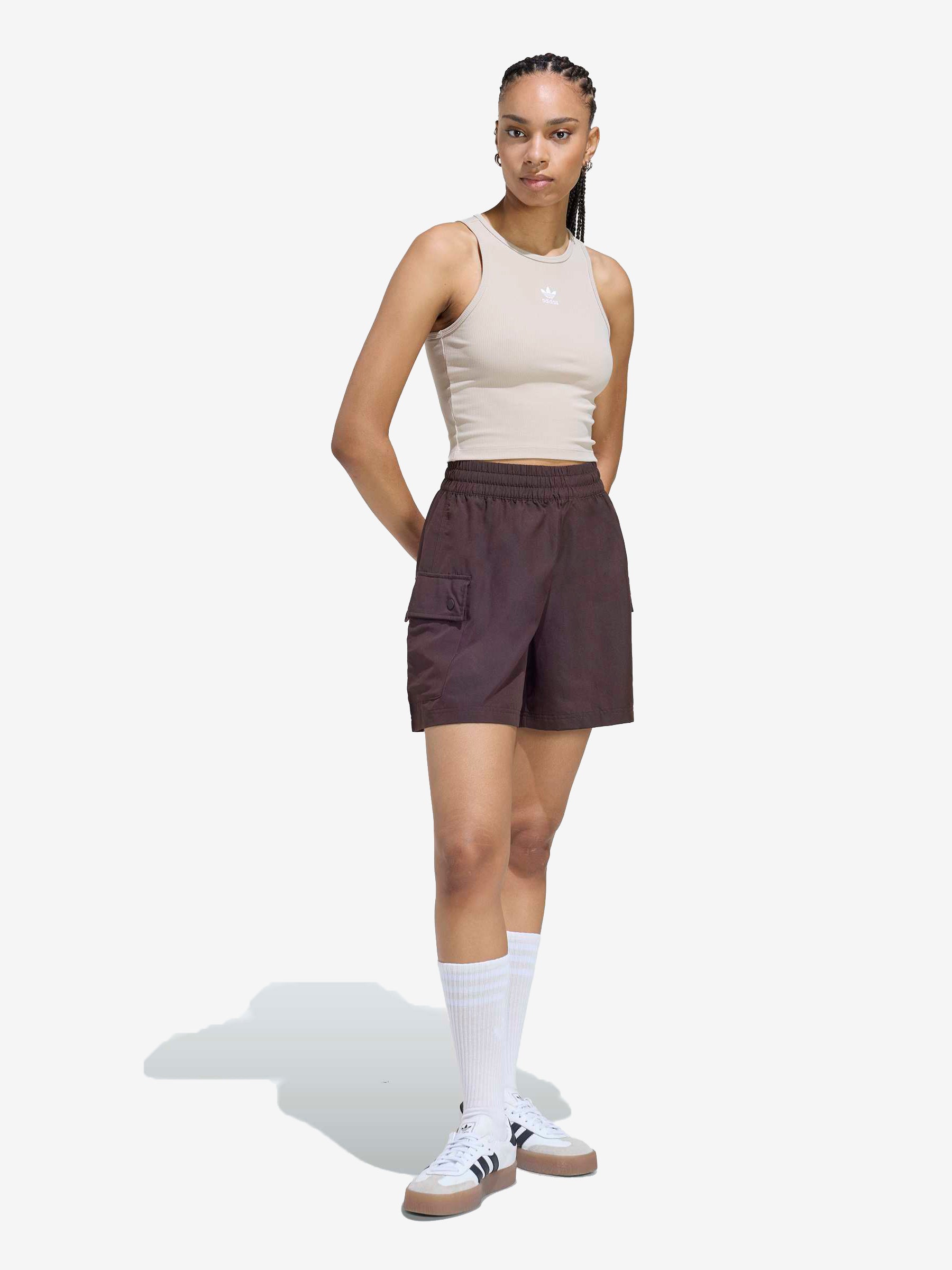 Essentials Rib Tank Top