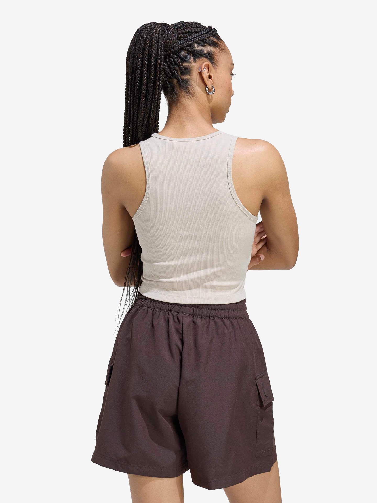 Essentials Rib Tank Top