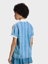 Denim Football Jersey