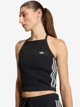 Knitted Crochet Top