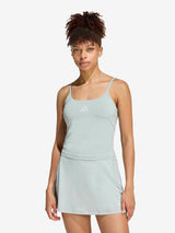 Optime Workout Tank with integrated Light Support Bra