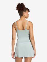 Optime Workout Tank with integrated Light Support Bra