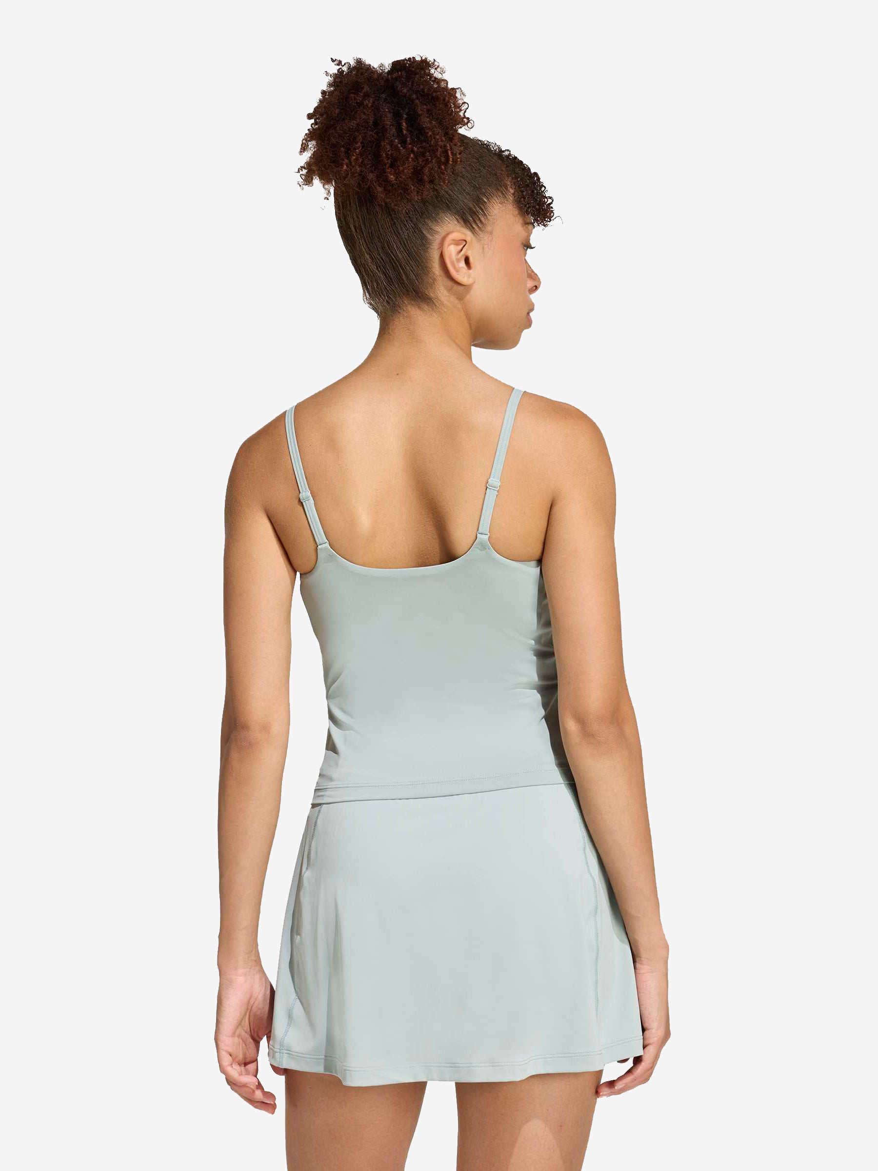 Optime Workout Tank with integrated Light Support Bra