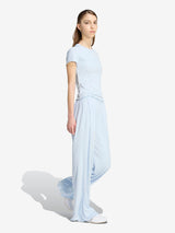 Essentials Scalloped Edge Baby Tee