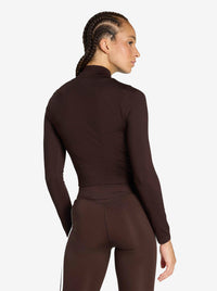 Workout Essentials Knit Zip Jacket