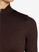 Workout Essentials Knit Zip Jacket