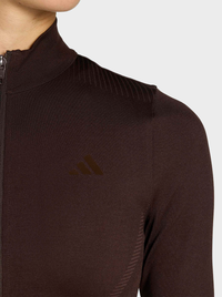 Workout Essentials Knit Zip Jacket