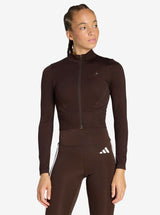 Workout Essentials Knit Zip Jacket
